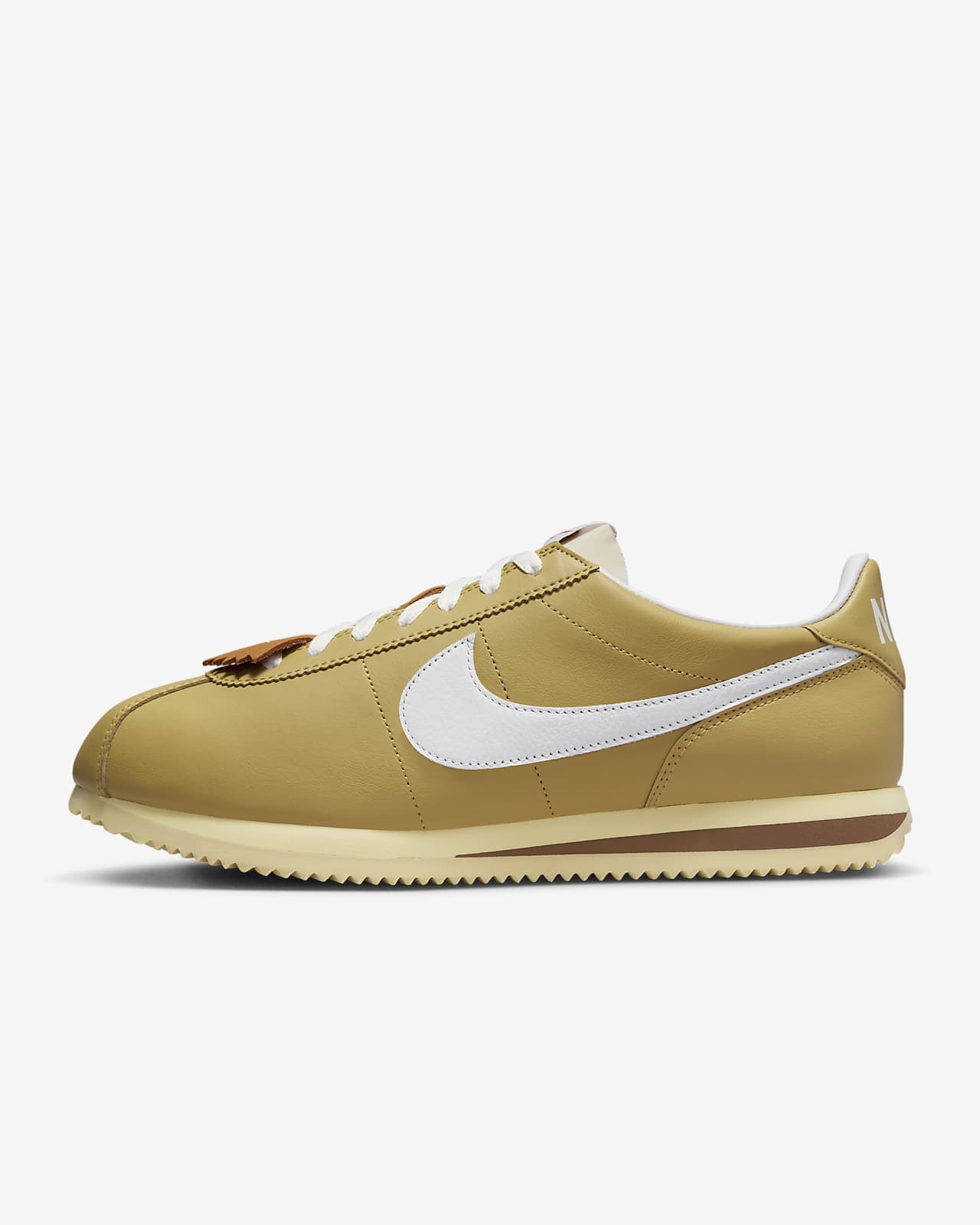 commes des garcons nike cortez